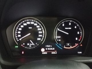 BMW X1 sDrive16d Business