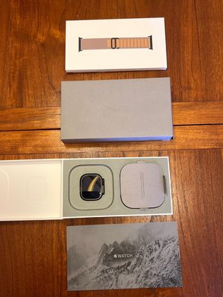 Apple Watch Ultra 2 49mm - 100%
