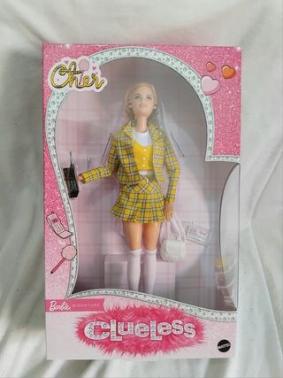 Bambola Barbie x Clueless Cher