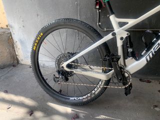 Bici montaña talla. M