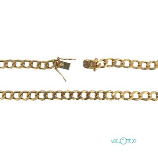 CADENA DE ORO DE 18K (18 KILATES)
