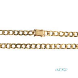 CADENA DE ORO DE 18K (18 KILATES)