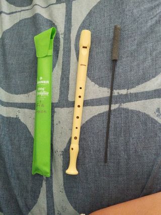 Flauta HOHNER Melody Blockflöte