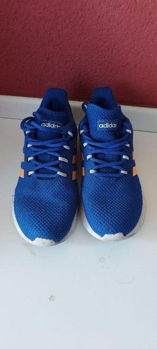 Zapatillas Adidas Azules Originales