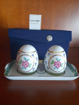 Set Sale e Pepe Limoges Porcellana