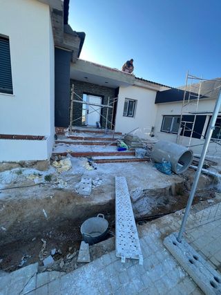 Construcción y reformas