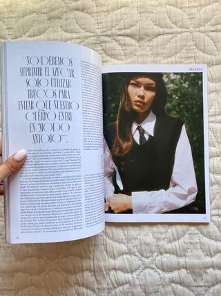 Revista Vogue España – Octubre 2024 (Nº 439)