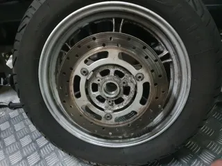 Llanta Delantera Suzuki Burgman 125 (2007-2015)