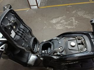 Yamaha Xenter 125 Scooter