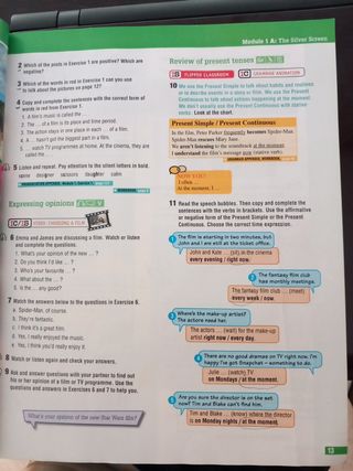 THINK AHEAD 3 ESO
