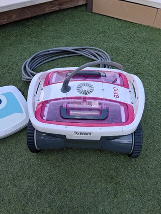 Robot Limpiafondos BWT