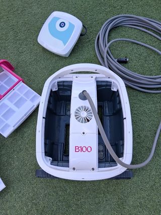 Robot Limpiafondos BWT