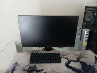 Pantalla MSI Negra 180HZ gaming