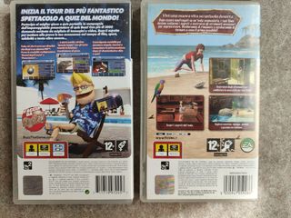 Videogiochi per PSP 