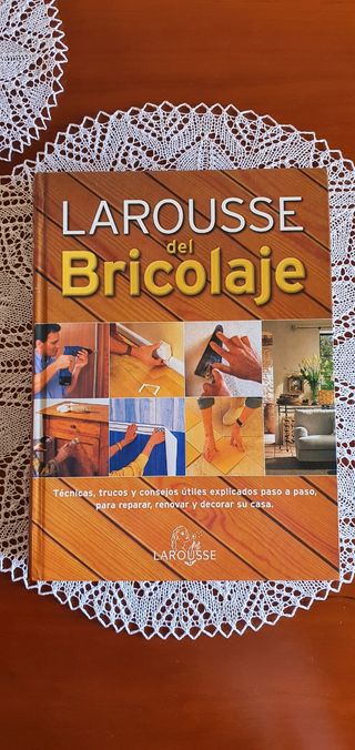 Larousse Bricolaje 