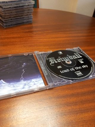 CD Heimdall Lord of the Sky