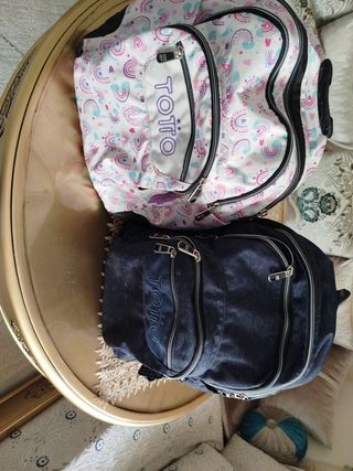 Mochilas Totto