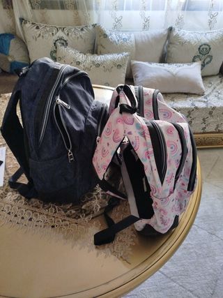 Mochilas Totto