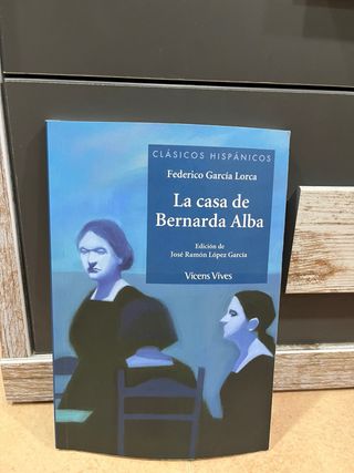 La casa de Bernarda Alba - Federico García Lorca