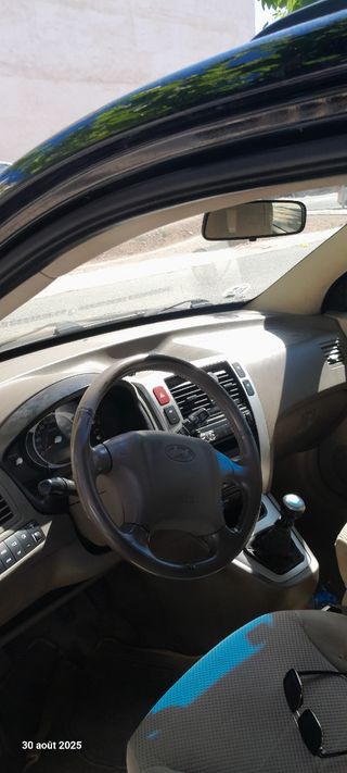 Hyundai Tucson 2008