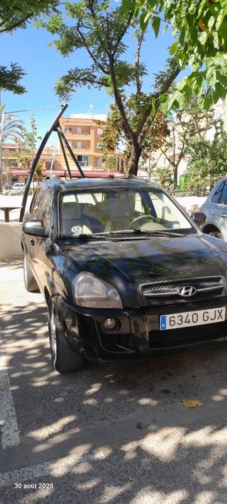 Hyundai Tucson 2008