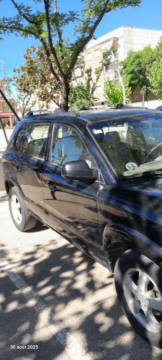Hyundai Tucson 2008