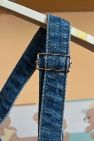 Peto vaquero corto