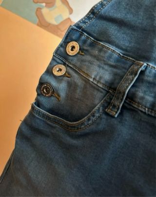 Peto vaquero corto