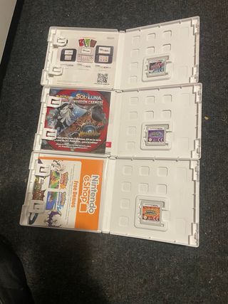 Giochi Pokémon per Nintendo 3DS 