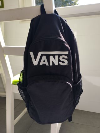 Mochila VANS Negra