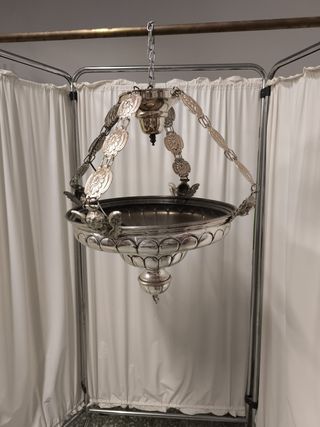 Lámpara votiva capilla