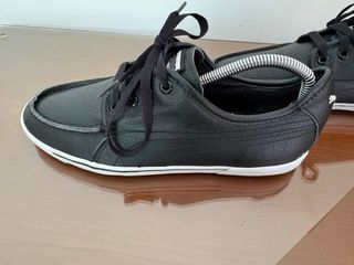 Zapatillas Puma Negras