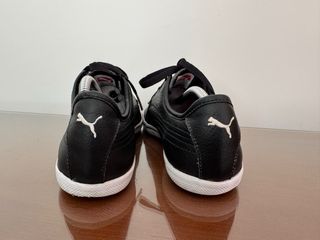 Zapatillas Puma Negras