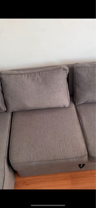 Limpieza de sofa
