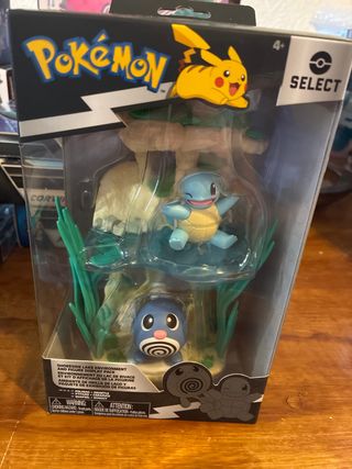 Pokemon Shoreline Lake Environment