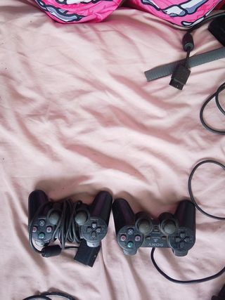 Mandos Sony PlayStation 2