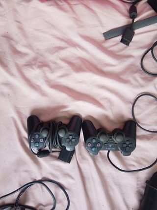 Mandos Sony PlayStation 2