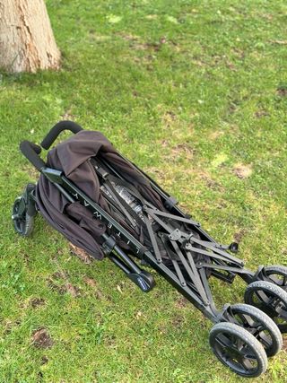 NUEVA! Silla de paseo Chicco Liteway 4