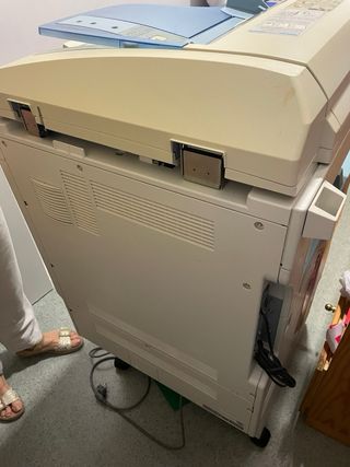 Ricoh MP C2050 impresora Multifunción