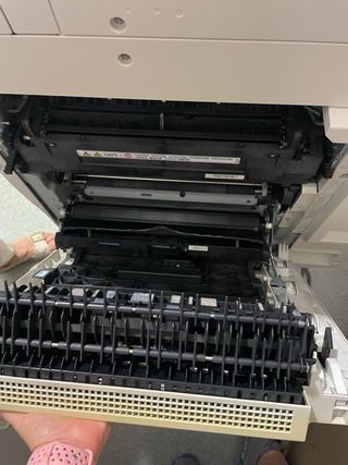 Ricoh MP C2050 impresora Multifunción