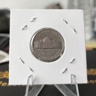 5 Centavos 1949 - EEUU