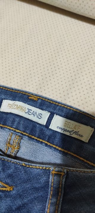Jeans Donna Flare