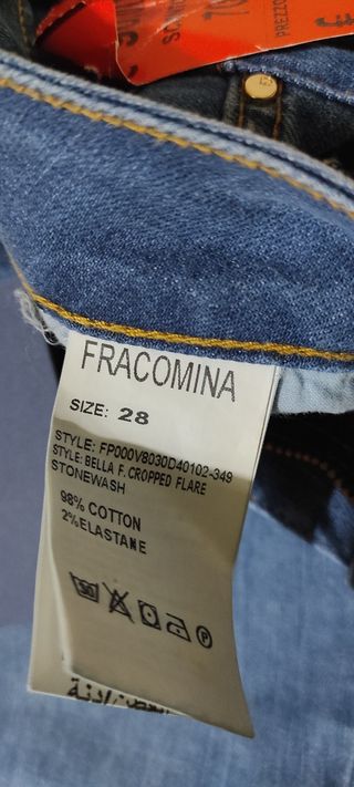 Jeans Donna Flare