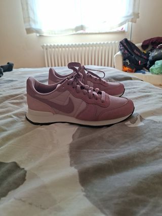 Deportivas Nike Rosa Talla 37.5