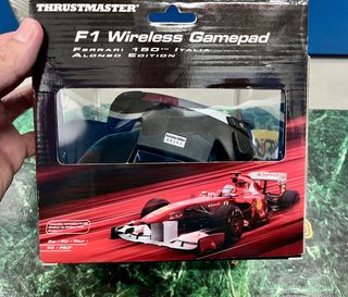 Gamepad Wireless Ferrari Thrustmaster F1