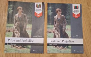 Pride and prejudice B1