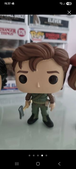 Funkos Stranger Things