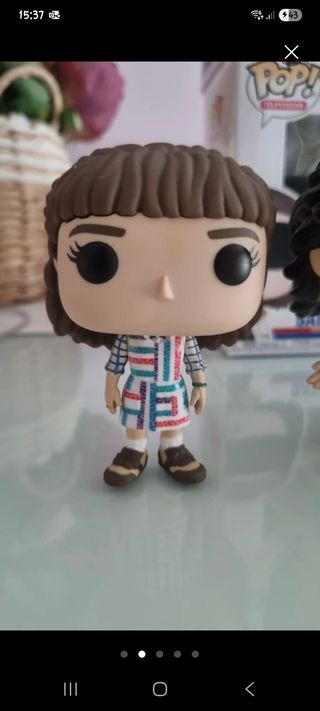 Funkos Stranger Things