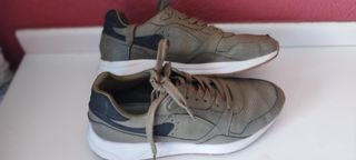 Zapatillas Pull y bear en perfectas condiciones 