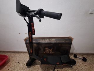 Patinete Eléctrico Kukirin G2
